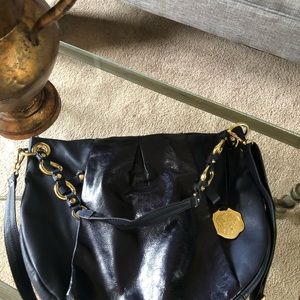 Vince Camuto Leather Handbag